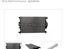 Ford radiatorları